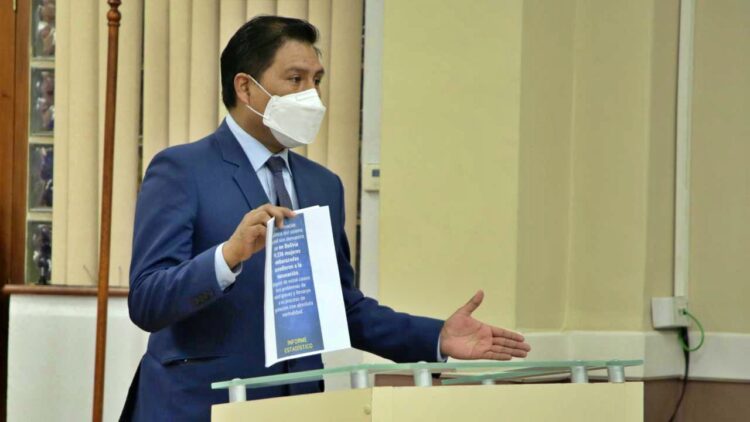 En una semana, Bolivia registró tres muertos y menos de 1.000 contagios de COVID-19