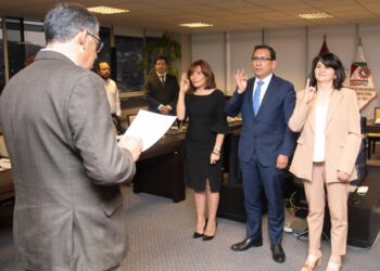 Pablo Camacho es el nuevo presidente de la CNI