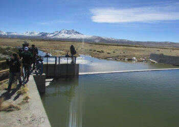 Bolivia recuerda a los jueces de la CIJ que el río Lauca fue desviado por Chile