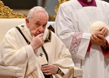 El Papa intercedió con Rusia para la liberación de prisioneros ucranianos