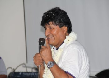Morales: EEUU busca impunidad para delitos y violaciones de derechos humanos