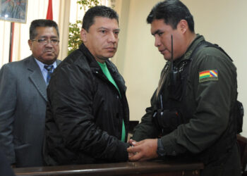Ministro Lima afirma que la justicia no fue humana para preservar la vida de Aramayo