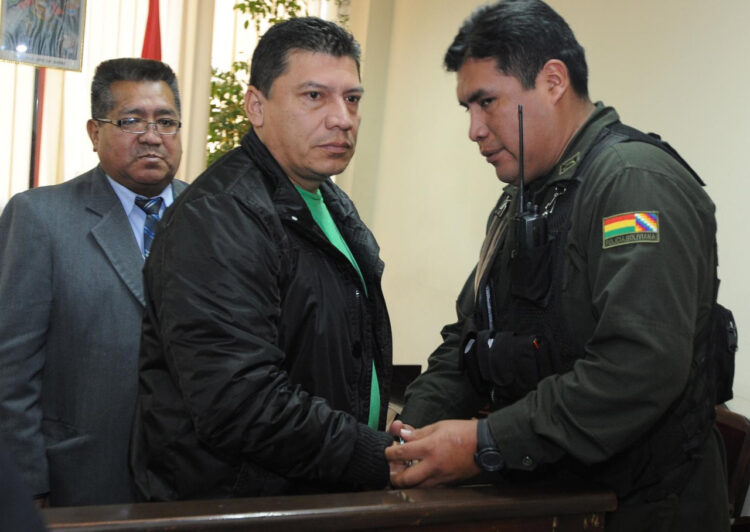 Ministro Lima afirma que la justicia no fue humana para preservar la vida de Aramayo