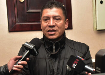 Políticos de la oposición culpan a la ‘justicia corrupta’ por muerte de Aramayo