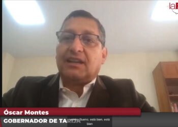 Gobernadores de Tarija y Chuquisaca coordinan agenda social y de gas para ‘luchar contra la pobreza’