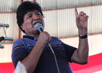 Morales dice que el único ‘narco-Estado’ fue el régimen que asaltó el poder en 2019