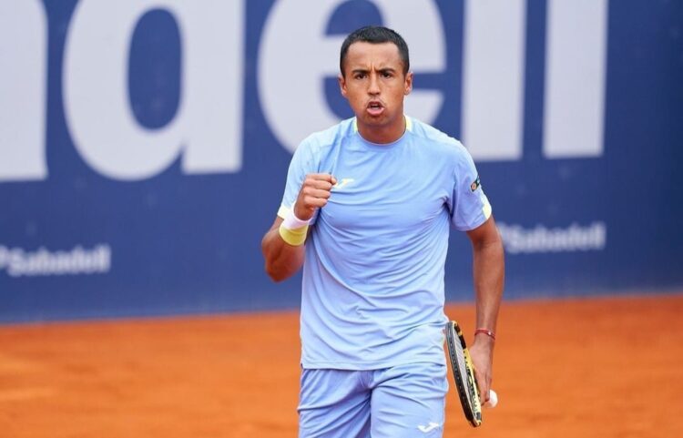 Dellien avanza a la segunda ronda en el Open de Barcelona