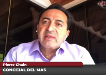Chaín advierte con denuncia penal a la Alcaldía por funcionamiento ilegal de discoteca en la zona Sur