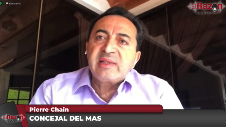 Chaín advierte con denuncia penal a la Alcaldía por funcionamiento ilegal de discoteca en la zona Sur