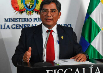 La Fiscalía General afirma que Marco Aramayo tenía dos sentencias condenatorias