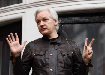 Julian Assange