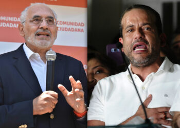 Mesa y Camacho ya hablaron del juicio de responsabilidades de Áñez