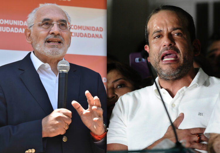 Mesa y Camacho ya hablaron del juicio de responsabilidades de Áñez