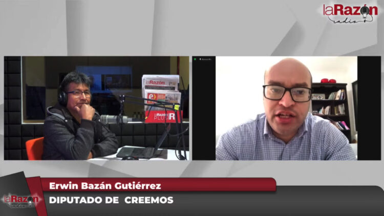 Creemos viabilizará juicio de responsabilidades contra Áñez