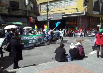 Tejerina no asiste a reunión y trabajadores de la CNS ‘suponen’ que fue destituido