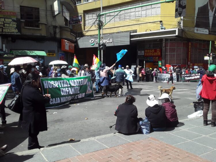 Tejerina no asiste a reunión y trabajadores de la CNS ‘suponen’ que fue destituido