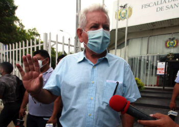Suspenden audiencia cautelar de Costas, Aguilera y Saavedra por ‘publicidad fantasma’