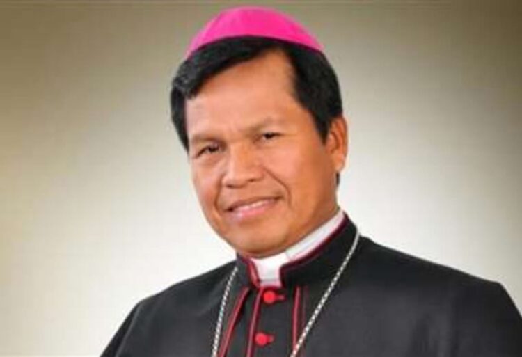 Papa Francisco designa a monseñor René Leigue como nuevo Arzobispo de Santa Cruz