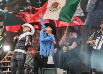 Grupo Firme versiona ‘Watermelon Sugar’ de Harry Styles