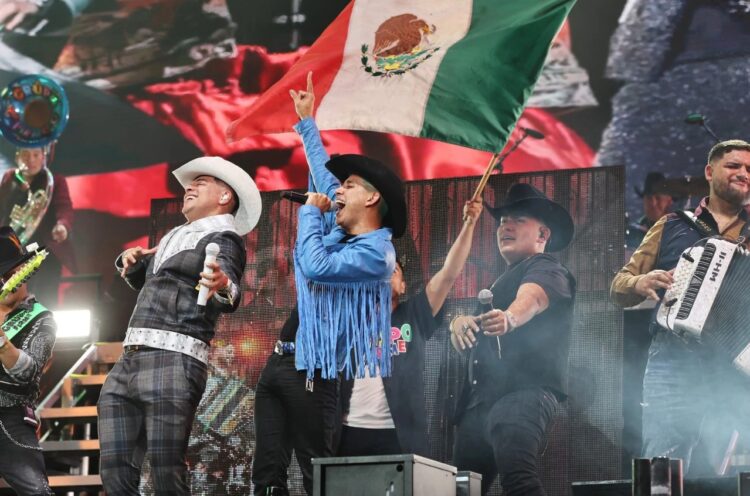 Grupo Firme versiona ‘Watermelon Sugar’ de Harry Styles