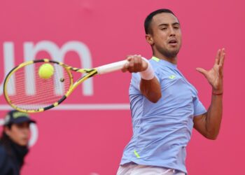 Dellien avanza al cuadro principal del Estoril Open