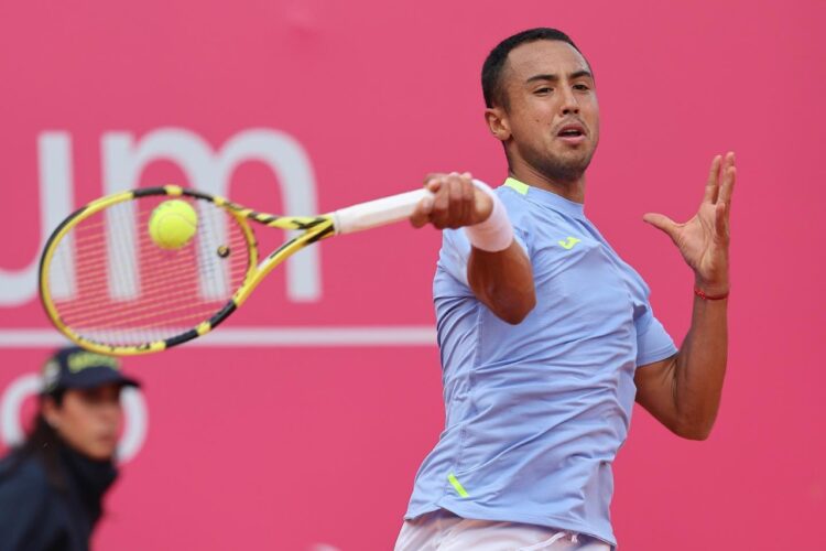 Dellien avanza al cuadro principal del Estoril Open