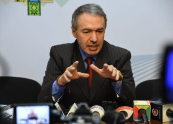 El vocero da por cerrado el debate sobre la categoría ‘mestizo’ en la boleta censal