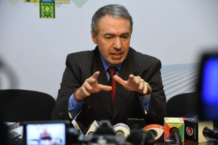 El vocero da por cerrado el debate sobre la categoría ‘mestizo’ en la boleta censal