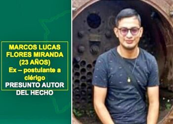 El acusado por el asesinato del fray Wilberth Daza será enterrado en Brasil, según la Policía