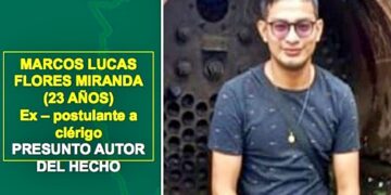 El acusado por el asesinato del fray Wilberth Daza será enterrado en Brasil, según la Policía