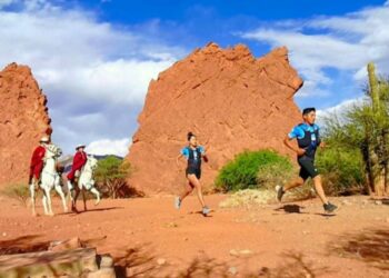 Se viene el Tupiza Skyrunning con más de 100 corredores
