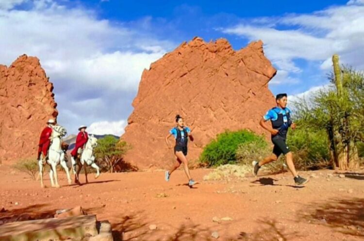 Se viene el Tupiza Skyrunning con más de 100 corredores