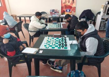 Bolivia define su selección con 80 ajedrecistas para el Festival Panamericano