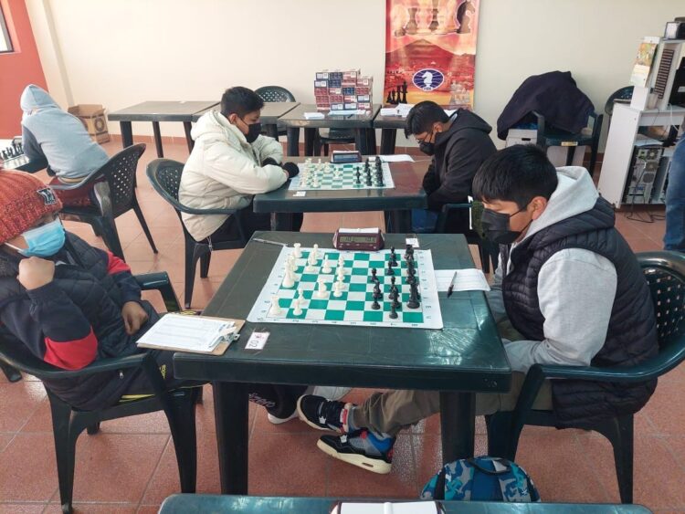 Bolivia define su selección con 80 ajedrecistas para el Festival Panamericano