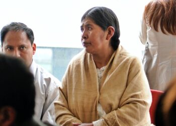 Abogado: La Fiscalía no tiene ‘prueba alguna’ en los procesos contra Elvira Parra
