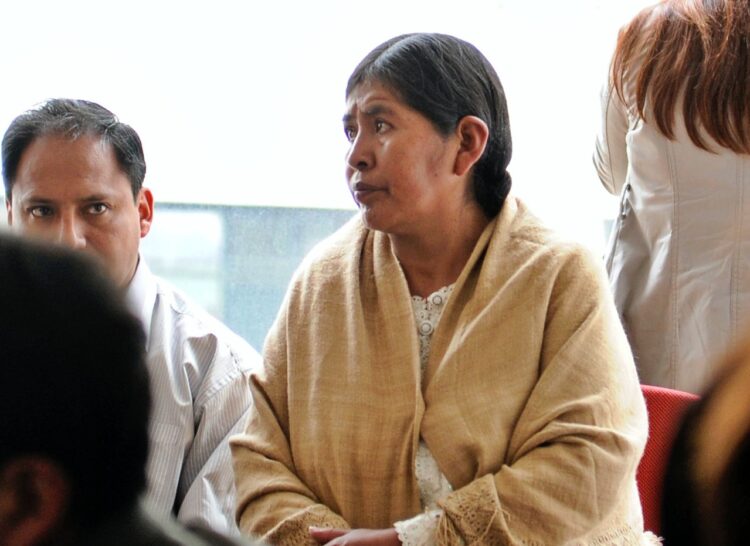 Abogado: La Fiscalía no tiene ‘prueba alguna’ en los procesos contra Elvira Parra