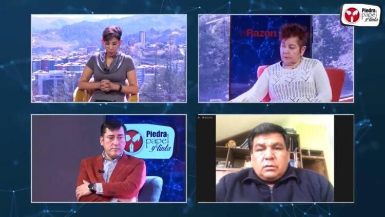 Exsenador Aguilar revela que el MAS tenía una ‘estrategia’ para la sucesión presidencial en 2019