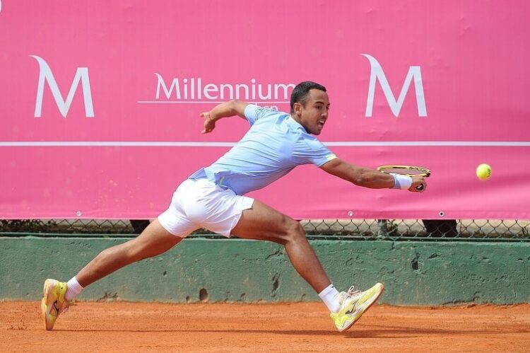 Dellien debuta con triunfo en el Mutua Madrid Open