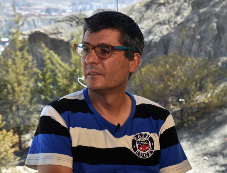 El Tigre, en caída libre