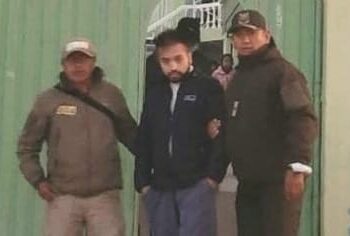 La Policía aprehende a David V., principal acusado del feminicidio de Laura Campero