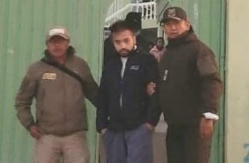 La Policía aprehende a David V., principal acusado del feminicidio de Laura Campero