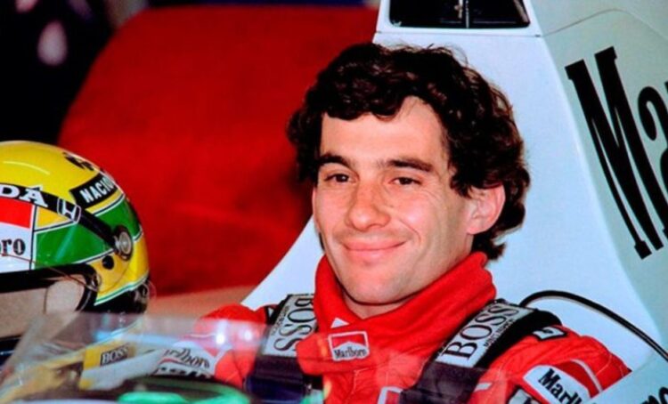 Senna, el ídolo eterno de la Fórmula Uno