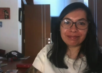 Eliana Quiroz: Si las cosas cambian mucho en Twitter, la gente buscará otras opciones