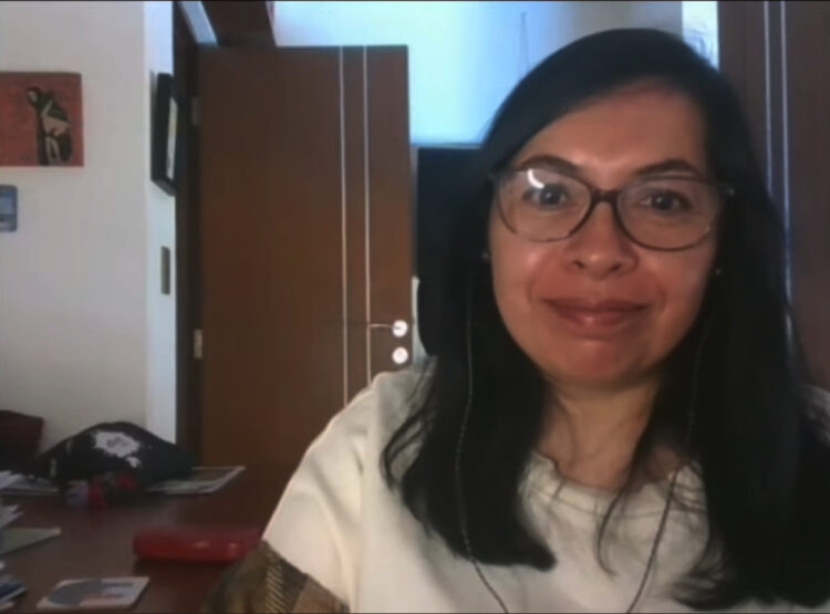 Eliana Quiroz: Si las cosas cambian mucho en Twitter, la gente buscará otras opciones