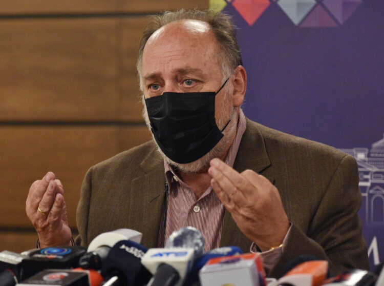 CC definirá una postura para la elección del Defensor del Pueblo tras cuestionamientos
