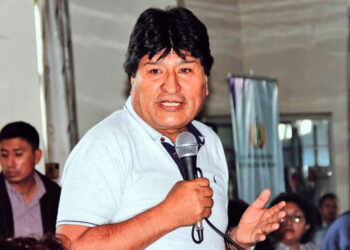 Morales presume que la Policía se olvidó de detener a delincuentes por ‘perseguir a dirigentes’