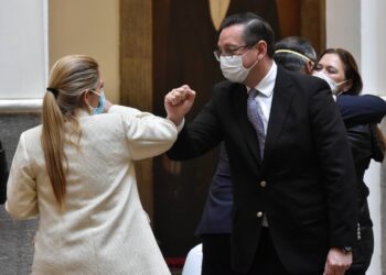 Abogado de Áñez afirma que ‘hubiera sido importante’ que Ortiz declare como su testigo