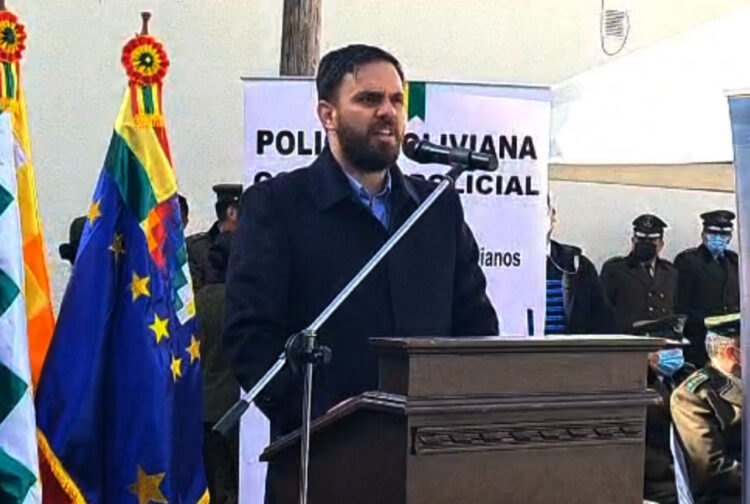 Del Castillo: Ya van 33 feminicidios en 2022, de los que el 90% fue resuelto por la Policía