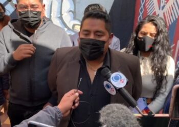Concejo de El Alto ahora nombra a Rogelio Maldonado como su presidente
