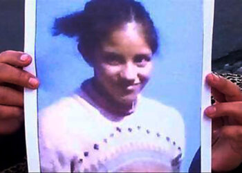 Buscan a Yancarla Fernández, desapareció el martes de la puerta de su casa